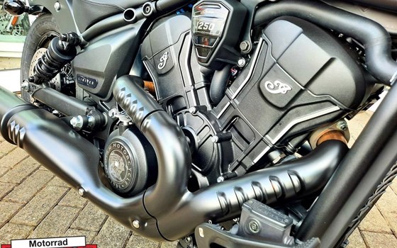Neufahrzeug Indian Scout Bobber 1131 - Bild 6