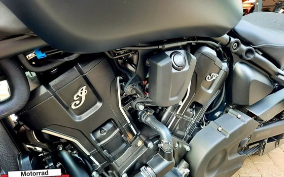 Neufahrzeug Indian Scout Bobber 1131 - Bild 7