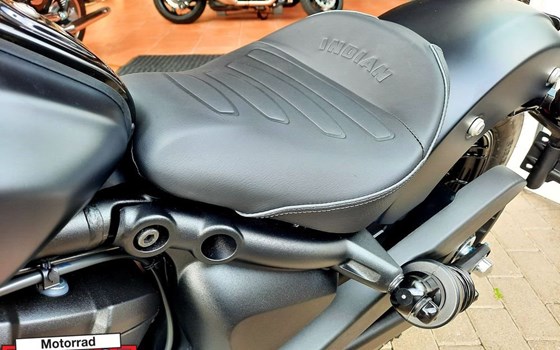 Neufahrzeug Indian Scout Bobber 1131 - Bild 8