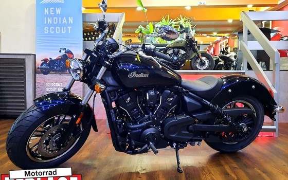 Neufahrzeug Indian Scout Sixty Classic - Bild 4