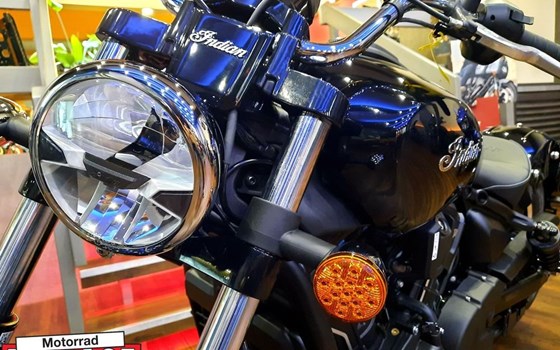 Neufahrzeug Indian Scout Sixty Classic - Bild 5