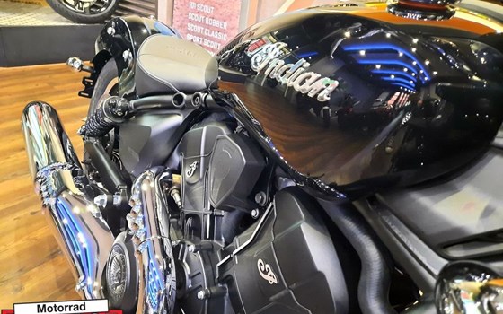 Neufahrzeug Indian Scout Sixty Classic - Bild 6