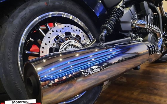 Neufahrzeug Indian Scout Sixty Classic - Bild 7
