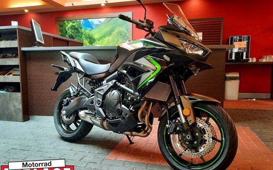 Neufahrzeug Kawasaki Versys 650 - Bild 1