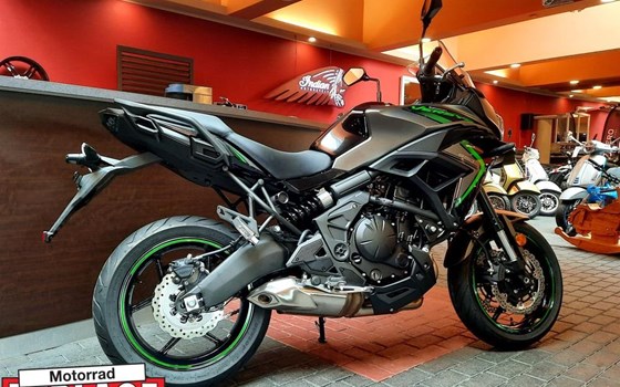 Neufahrzeug Kawasaki Versys 650 - Bild 2