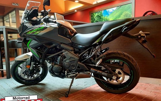 Neufahrzeug Kawasaki Versys 650 - Bild 3