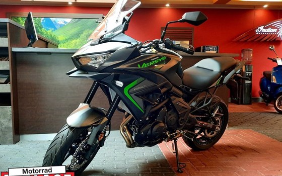 Neufahrzeug Kawasaki Versys 650 - Bild 4