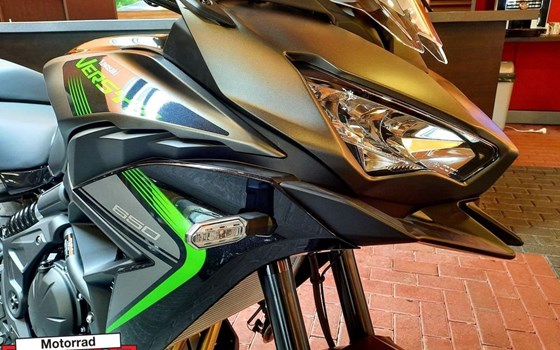 Neufahrzeug Kawasaki Versys 650 - Bild 6