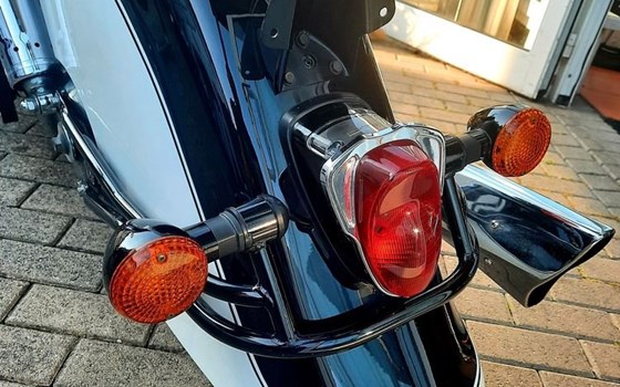 Gebrauchtmotorrad Kawasaki VN 1500 Drifter - Bild 10