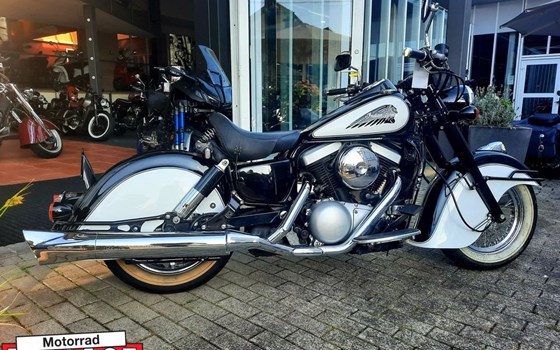 Gebrauchtmotorrad Kawasaki VN 1500 Drifter - Bild 2