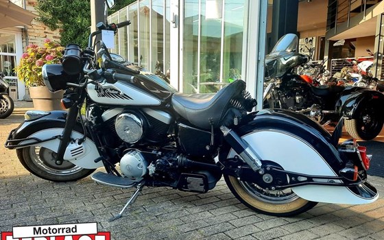 Gebrauchtmotorrad Kawasaki VN 1500 Drifter - Bild 3