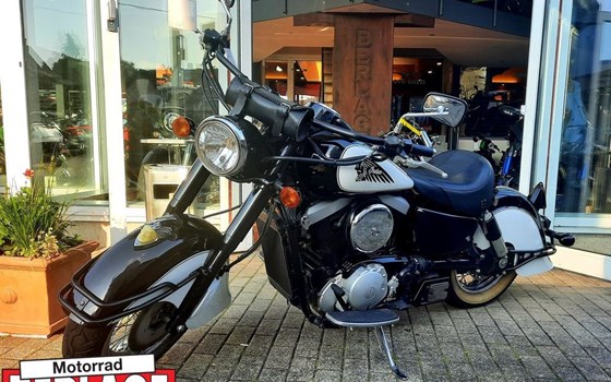 Gebrauchtmotorrad Kawasaki VN 1500 Drifter - Bild 4