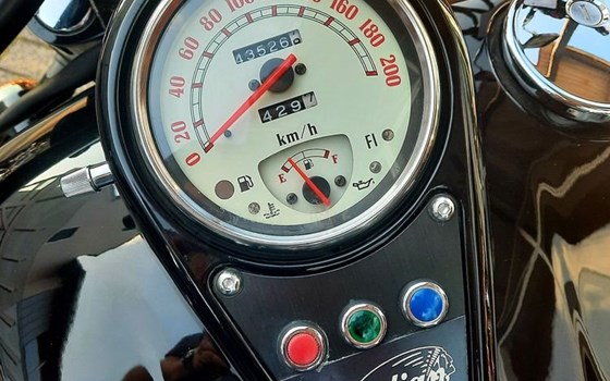 Gebrauchtmotorrad Kawasaki VN 1500 Drifter - Bild 5