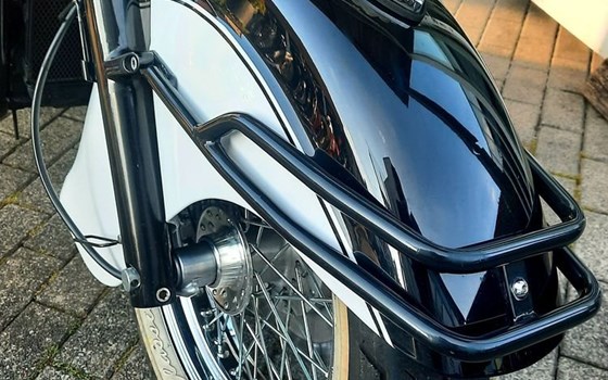 Gebrauchtmotorrad Kawasaki VN 1500 Drifter - Bild 9