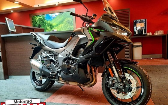 Neufahrzeug Kawasaki Versys 1100 - Bild 1