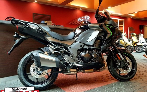 Neufahrzeug Kawasaki Versys 1100 - Bild 2