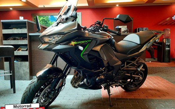 Neufahrzeug Kawasaki Versys 1100 - Bild 4