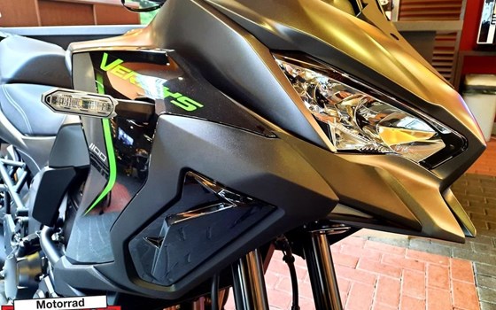 Neufahrzeug Kawasaki Versys 1100 - Bild 6