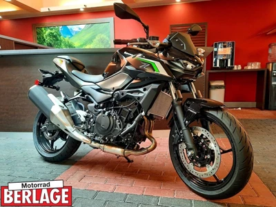 Kawasaki Z 500 49