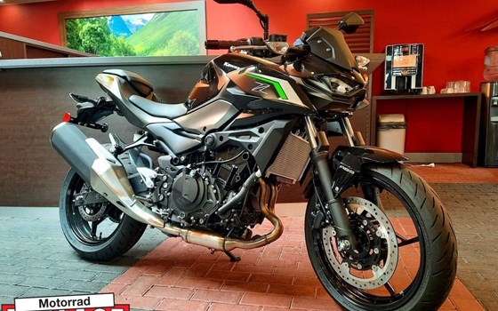 Neufahrzeug Kawasaki Z 500 - Bild 1