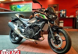 Neumotorrad Kawasaki Z 500