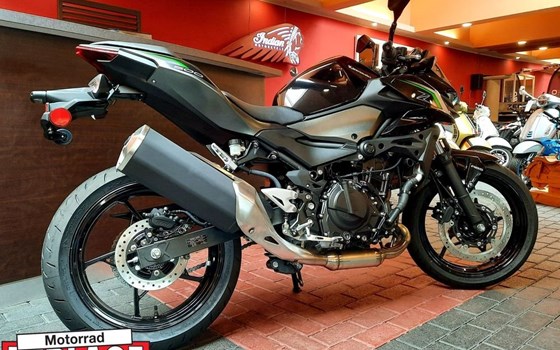 Neufahrzeug Kawasaki Z 500 - Bild 2