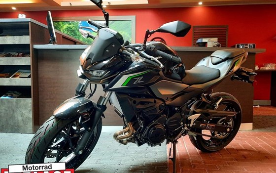 Neufahrzeug Kawasaki Z 500 - Bild 4