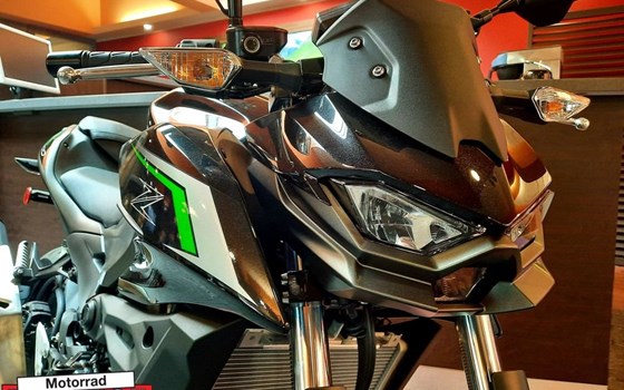 Neufahrzeug Kawasaki Z 500 - Bild 6