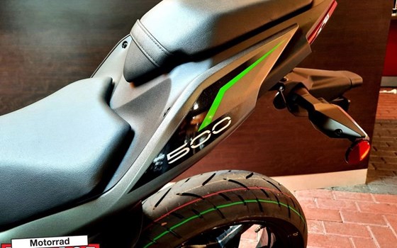 Neufahrzeug Kawasaki Z 500 - Bild 7