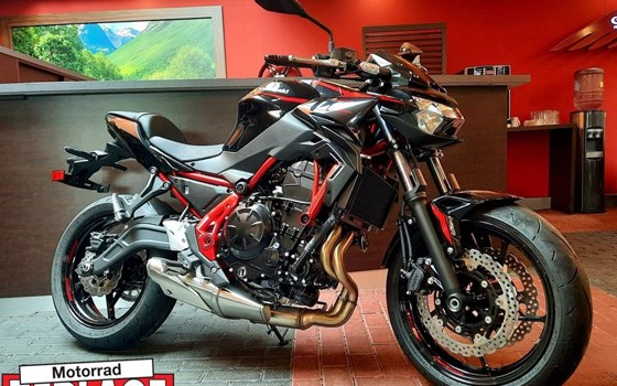 Neufahrzeug Kawasaki Z650 - Bild 1