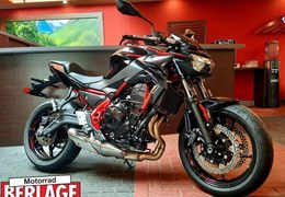 Neumotorrad Kawasaki Z650