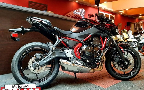 Neufahrzeug Kawasaki Z650 - Bild 2
