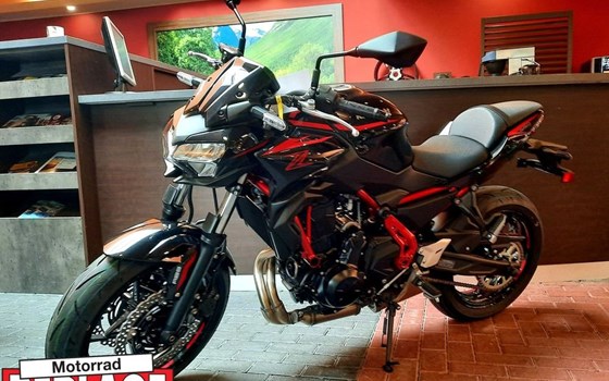 Neufahrzeug Kawasaki Z650 - Bild 4