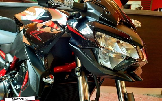 Neufahrzeug Kawasaki Z650 - Bild 6