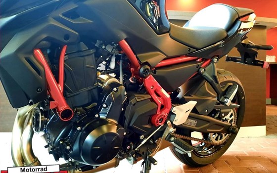 Neufahrzeug Kawasaki Z650 - Bild 7