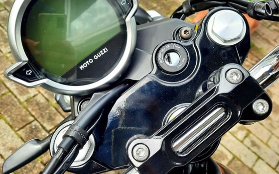 Neufahrzeug Moto Guzzi V7 Special - Bild 5