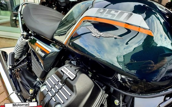 Neufahrzeug Moto Guzzi V7 Special - Bild 7