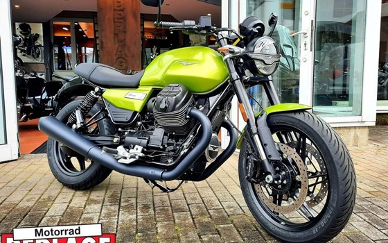 Neufahrzeug Moto Guzzi V7 Sport - Bild 1