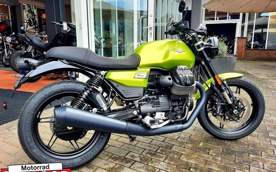 Neufahrzeug Moto Guzzi V7 Sport - Bild 2