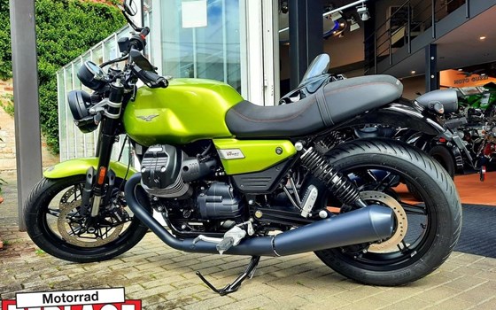 Neufahrzeug Moto Guzzi V7 Sport - Bild 3