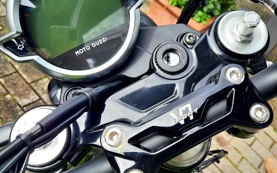 Neufahrzeug Moto Guzzi V7 Sport - Bild 5