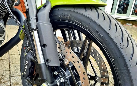 Neufahrzeug Moto Guzzi V7 Sport - Bild 7