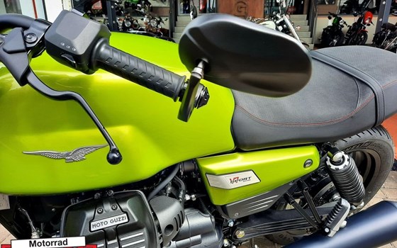 Neufahrzeug Moto Guzzi V7 Sport - Bild 8