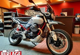 Neumotorrad Moto Guzzi V85 TT