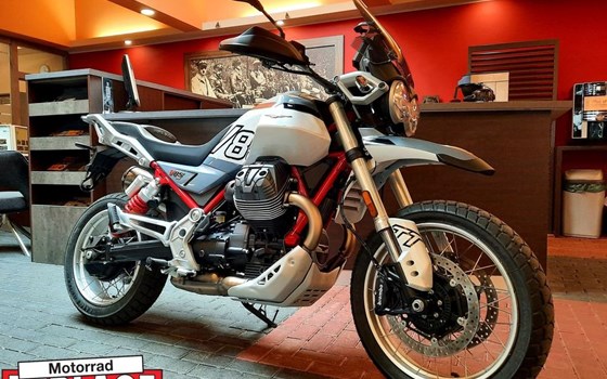 Neufahrzeug Moto Guzzi V85 TT - Bild 1