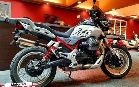 Neufahrzeug Moto Guzzi V85 TT - Bild 2