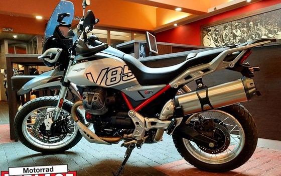 Neufahrzeug Moto Guzzi V85 TT - Bild 3