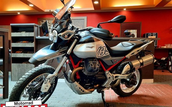 Neufahrzeug Moto Guzzi V85 TT - Bild 4