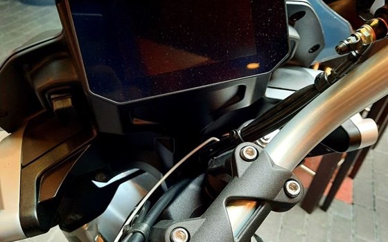 Neufahrzeug Moto Guzzi V85 TT - Bild 5