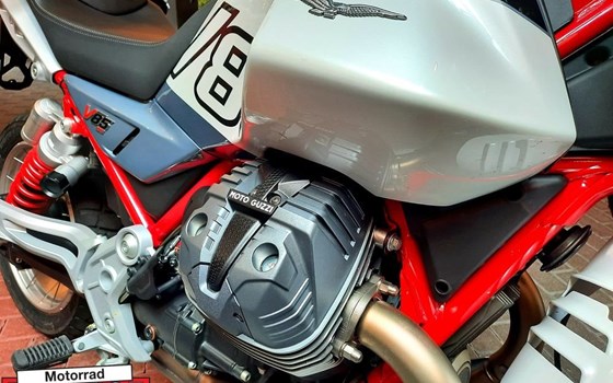 Neufahrzeug Moto Guzzi V85 TT - Bild 7